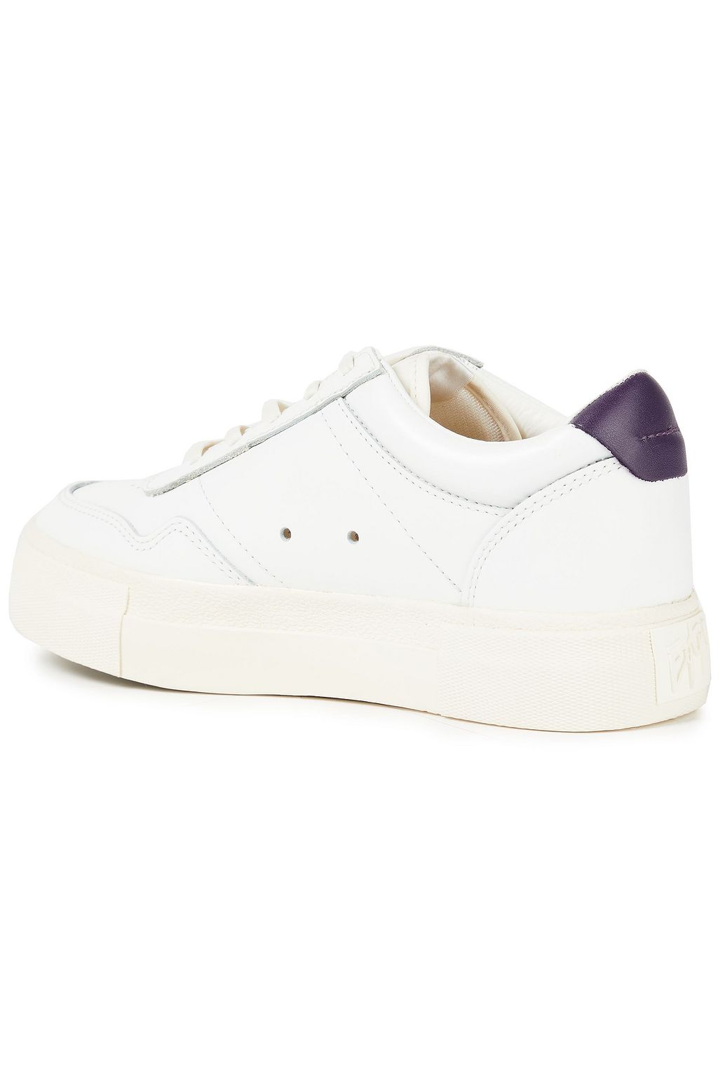 EYTYS Perforated leather sneakers