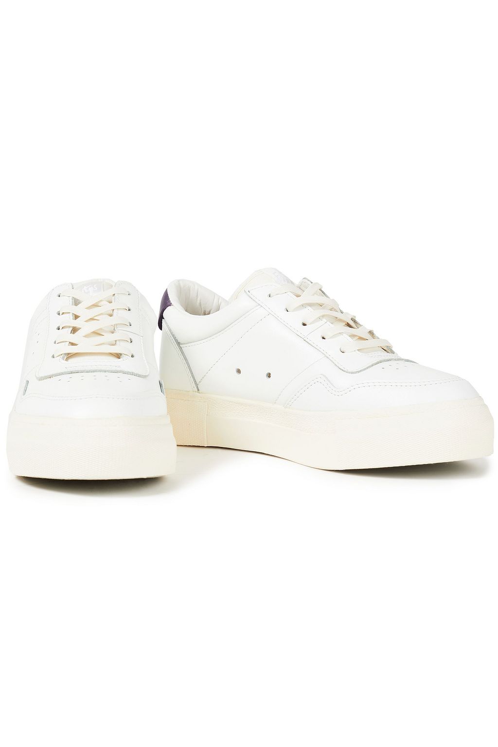 EYTYS Perforated leather sneakers