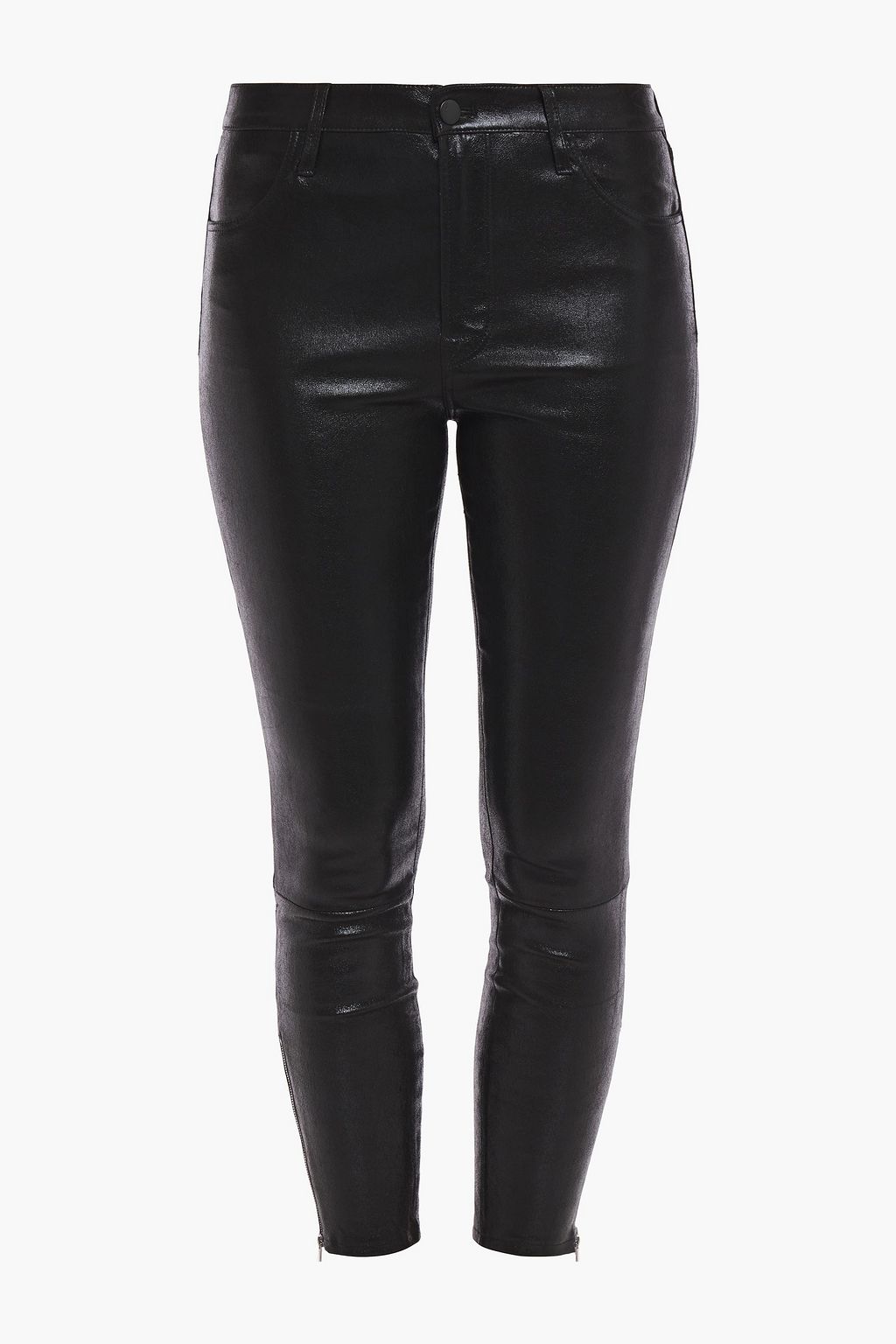 j brand leather pants