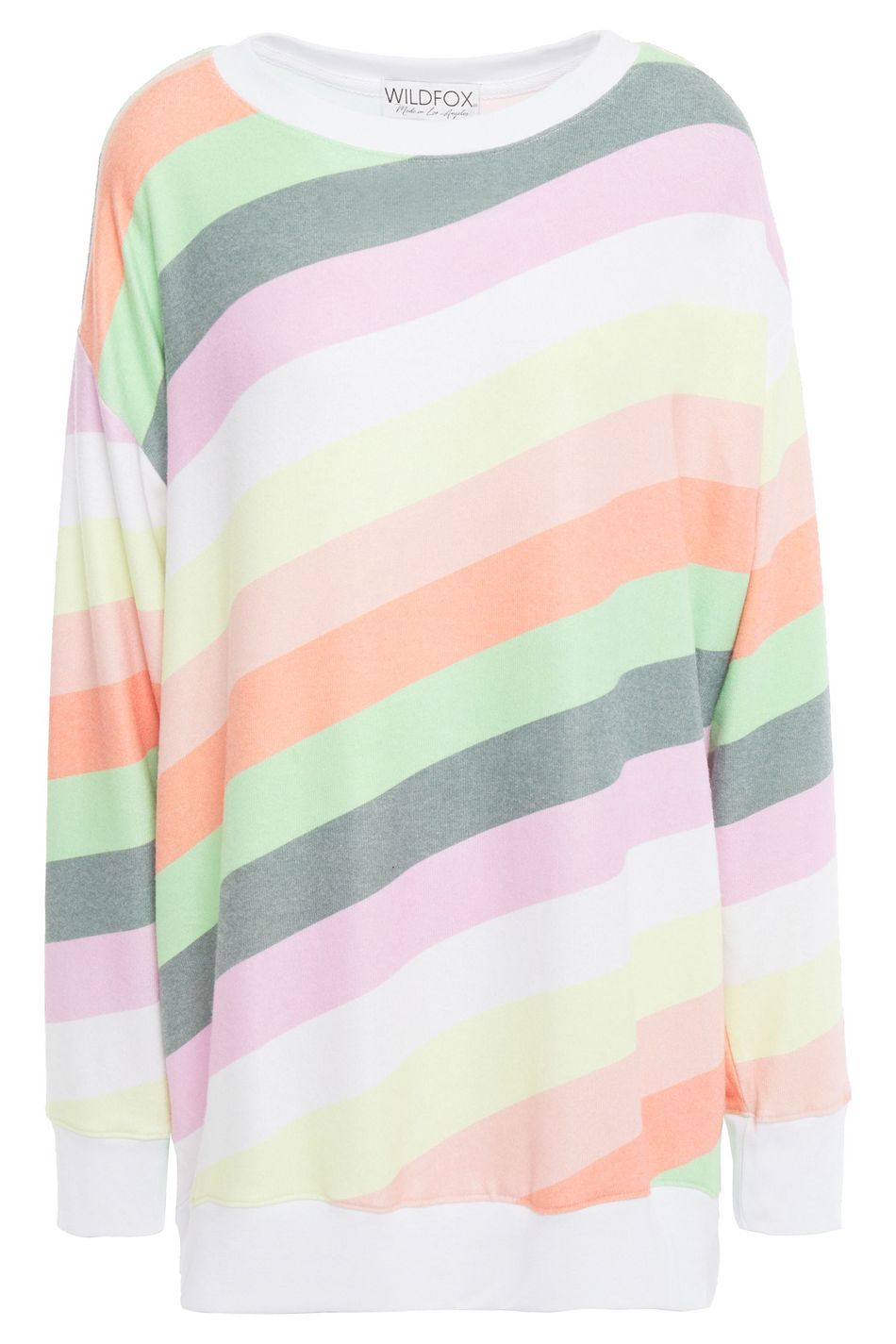 wildfox rainbow sweatshirt