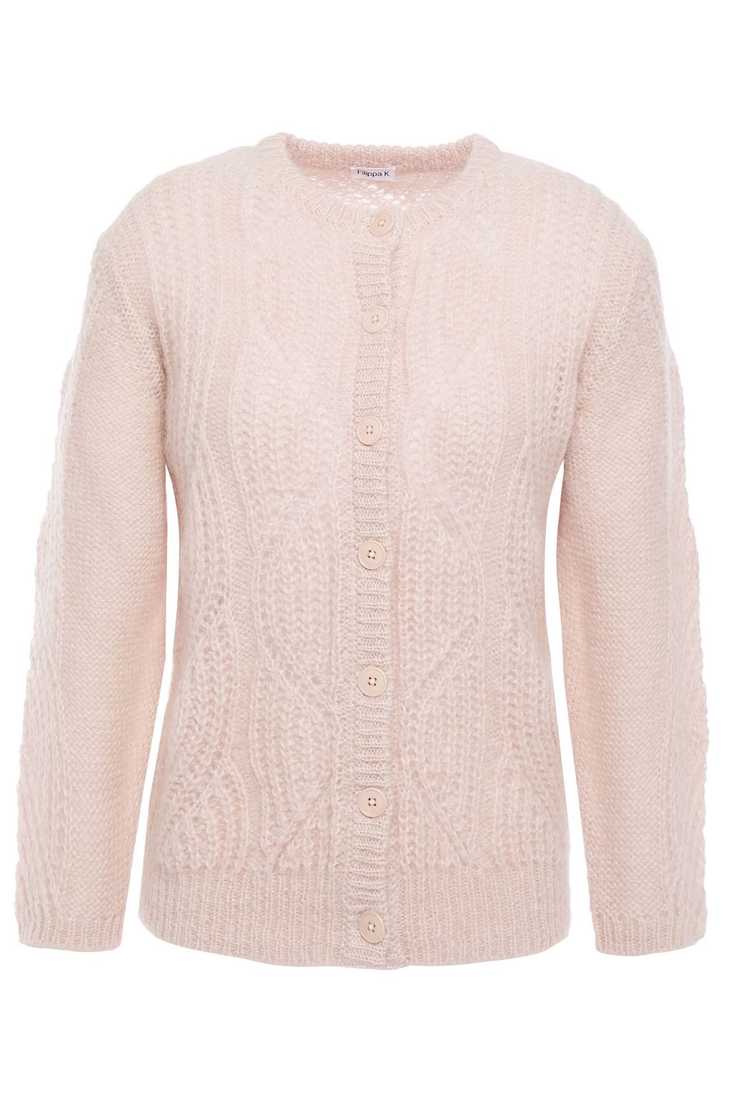 filippa k cardigan mohair