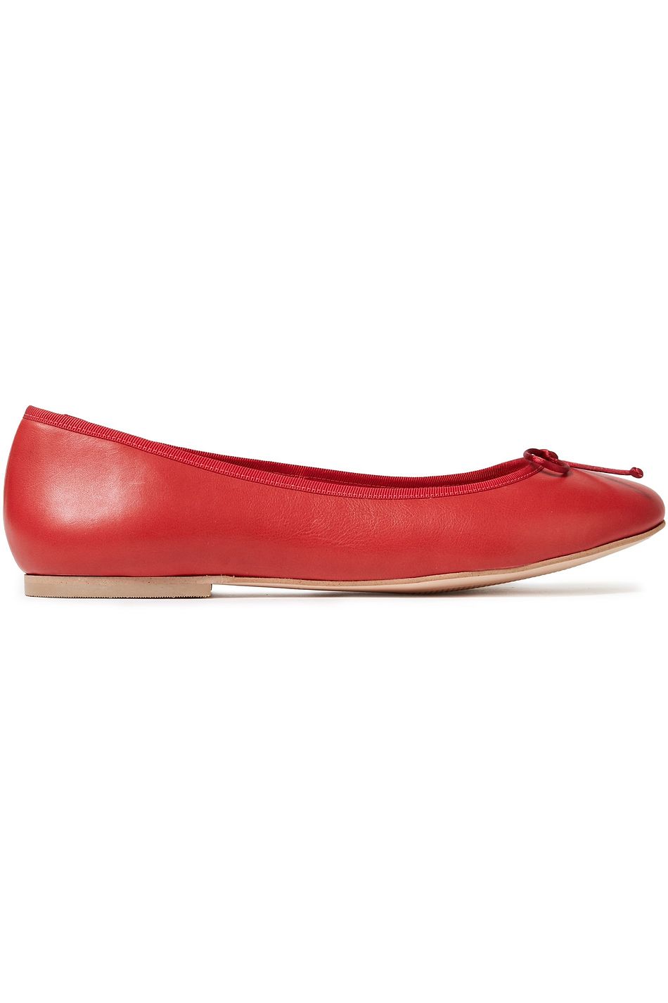 leather flats sale