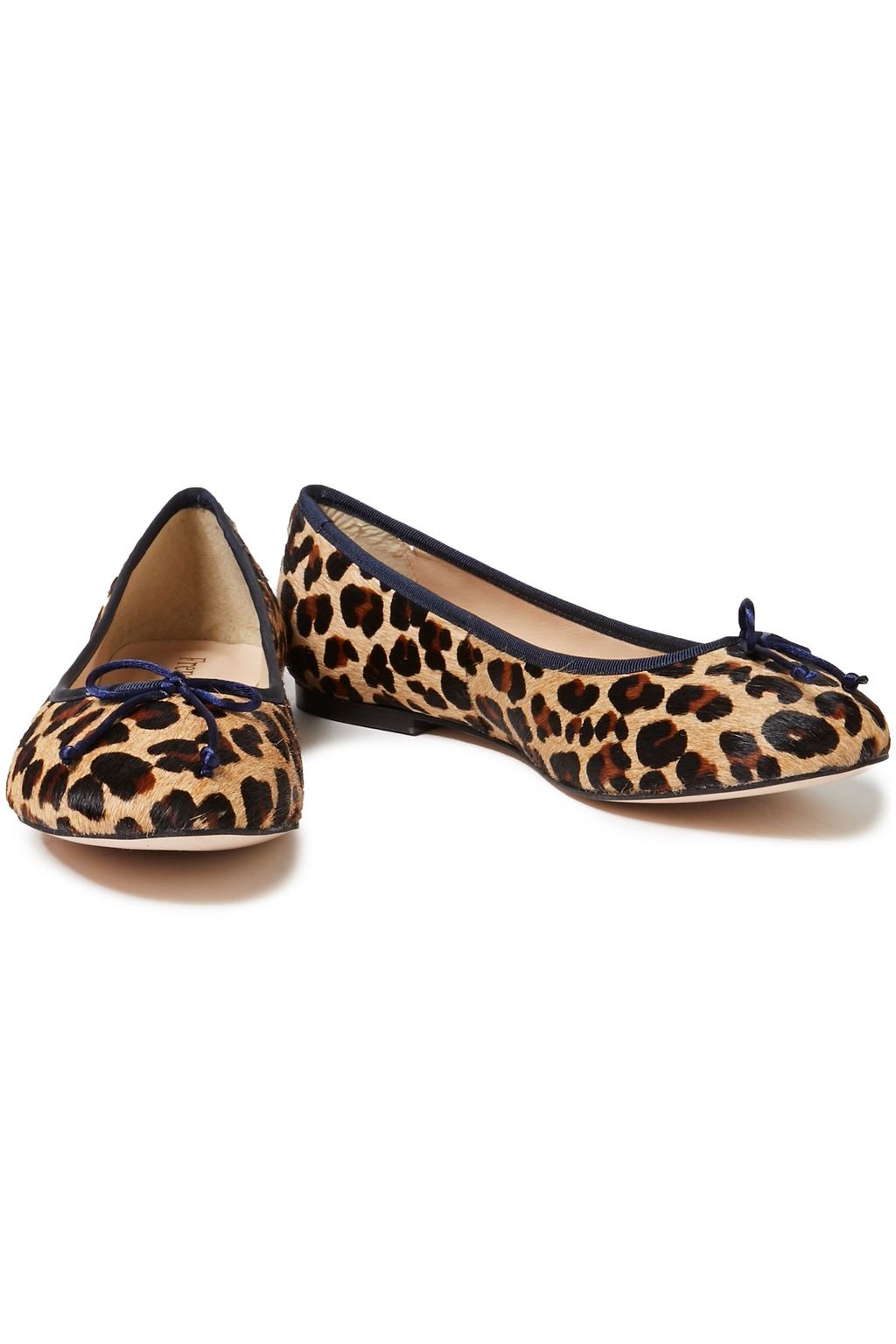 french sole leopard