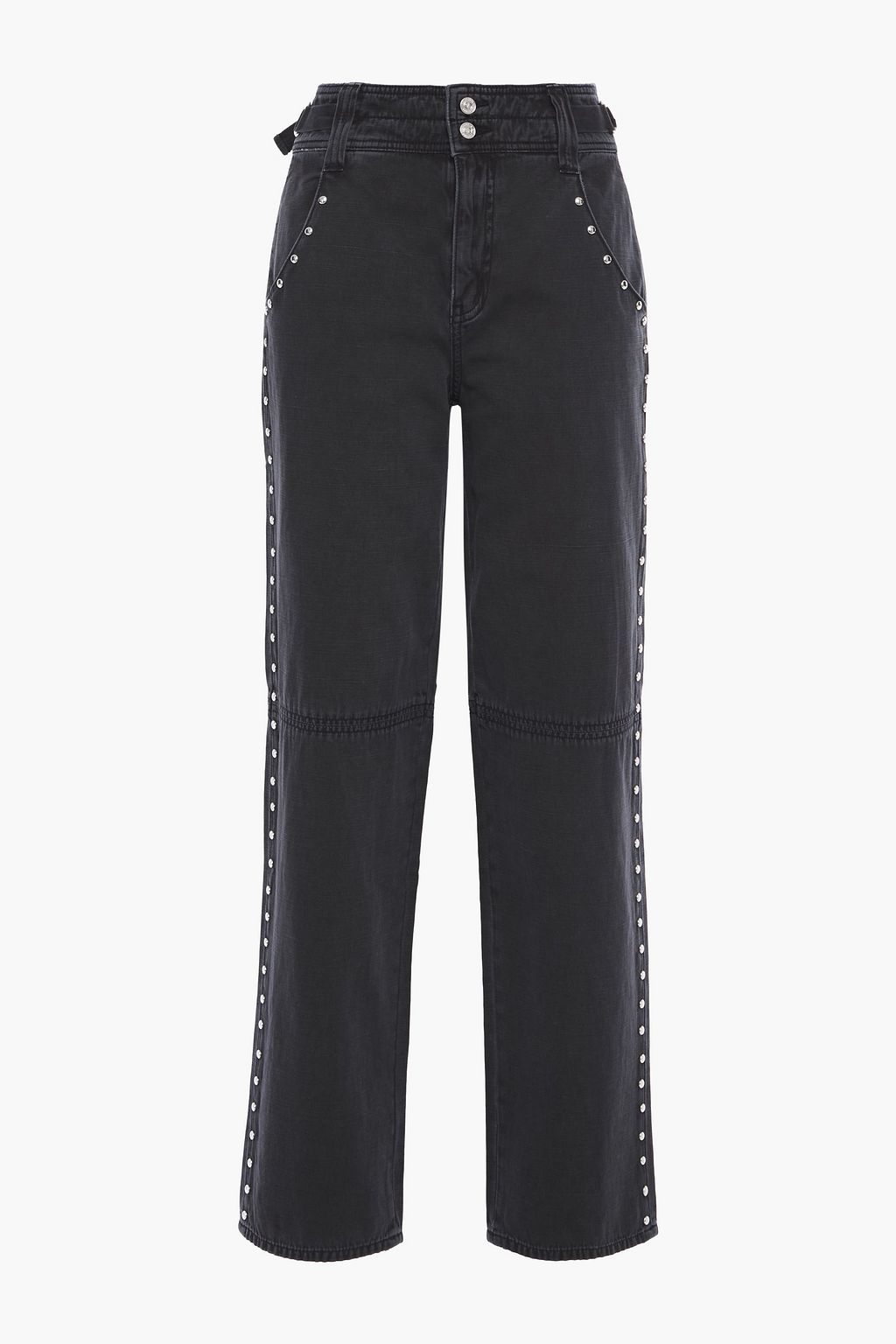 current elliott studded jeans