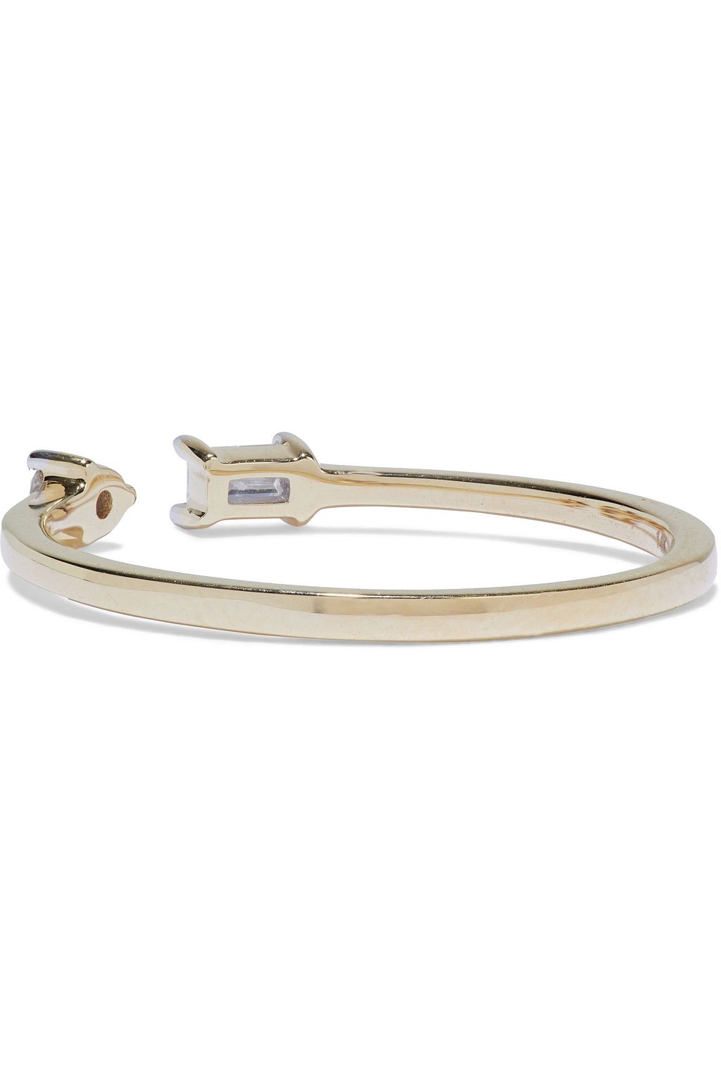 ADINA REYTER 14-karat gold diamond ring