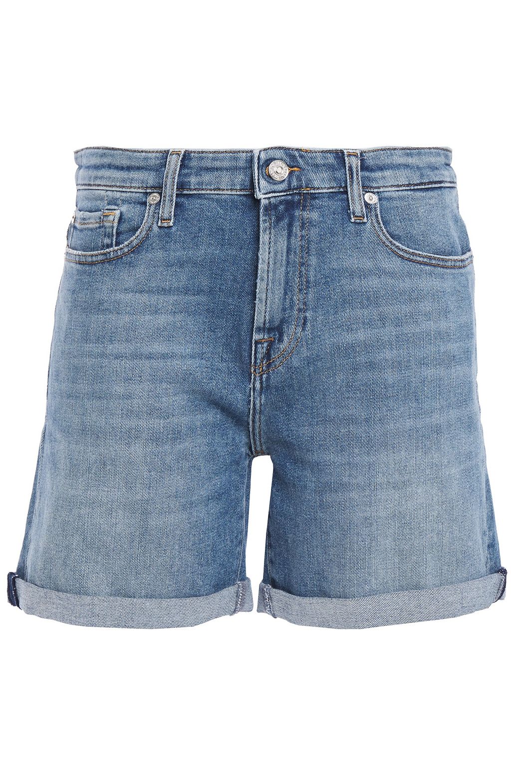 7 jean shorts