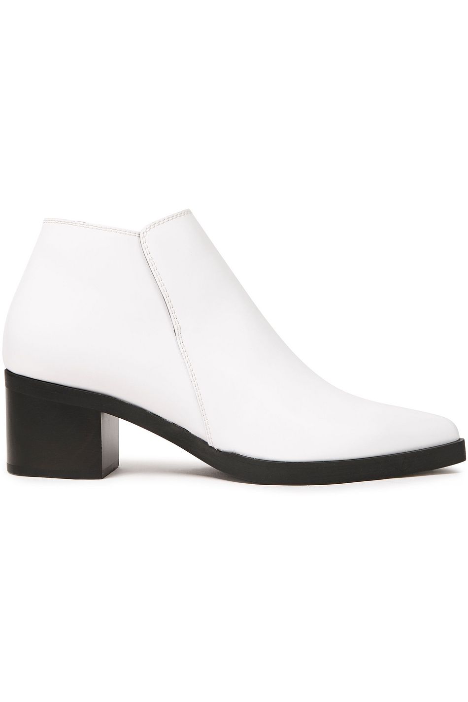 stella mccartney white boots