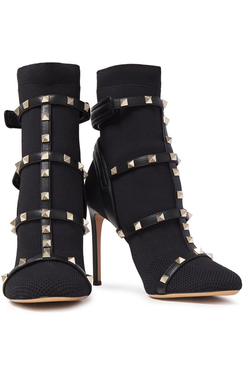 sock boots valentino