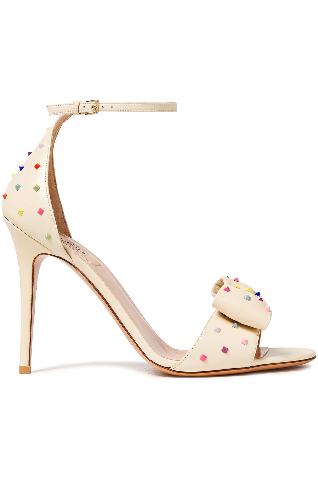 valentino bow sandals sale