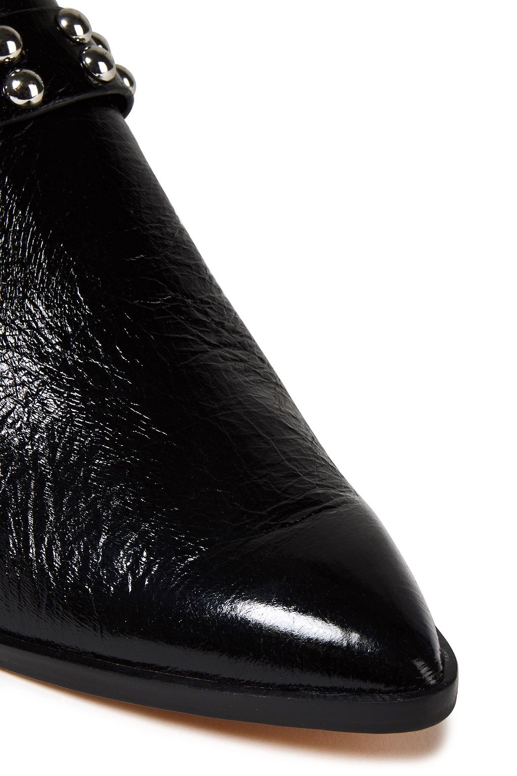 korlyn studded bootie