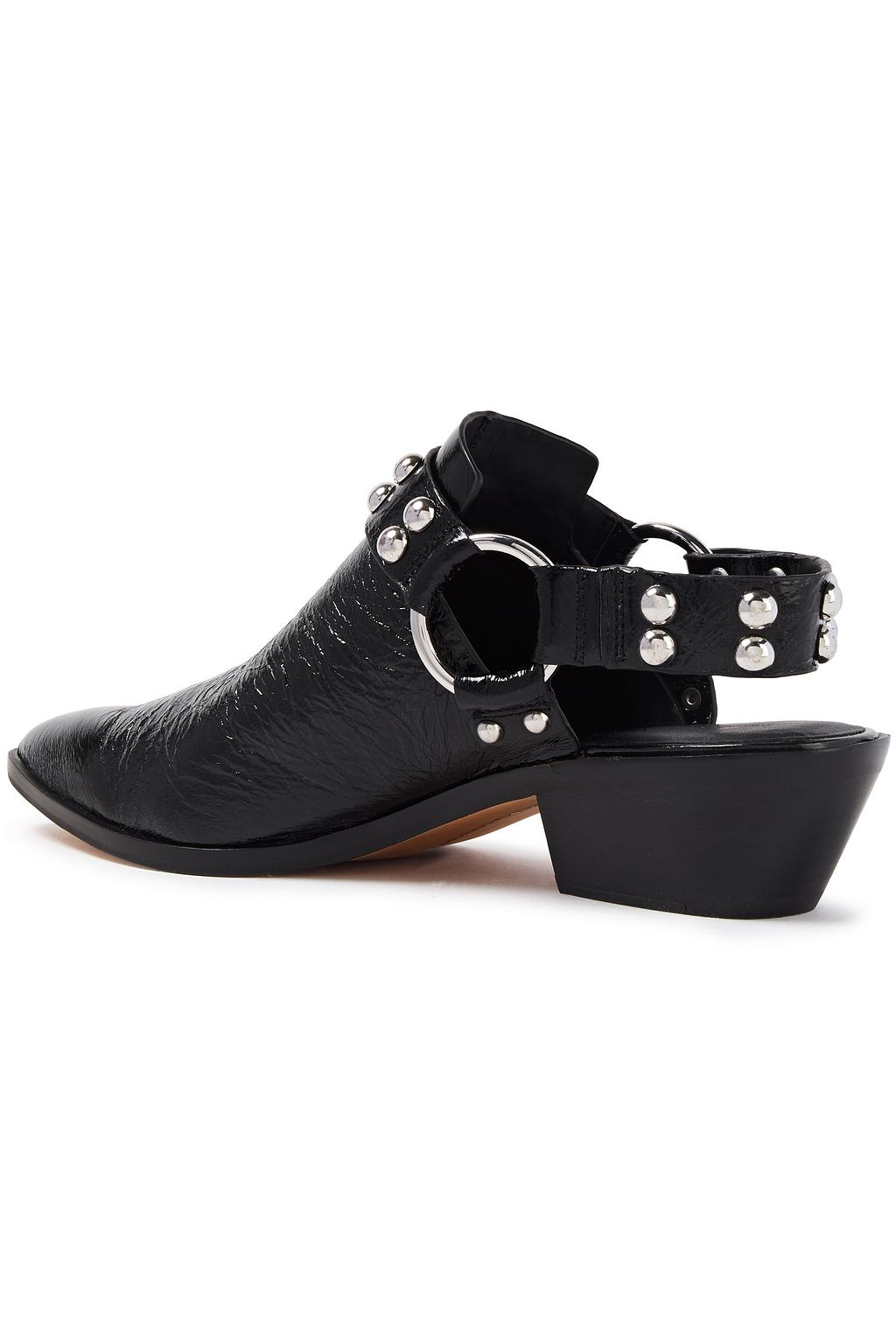 korlyn studded bootie