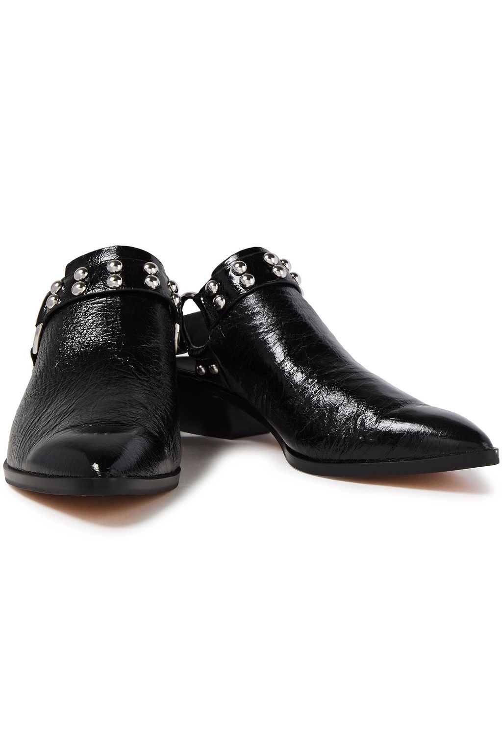 korlyn studded bootie