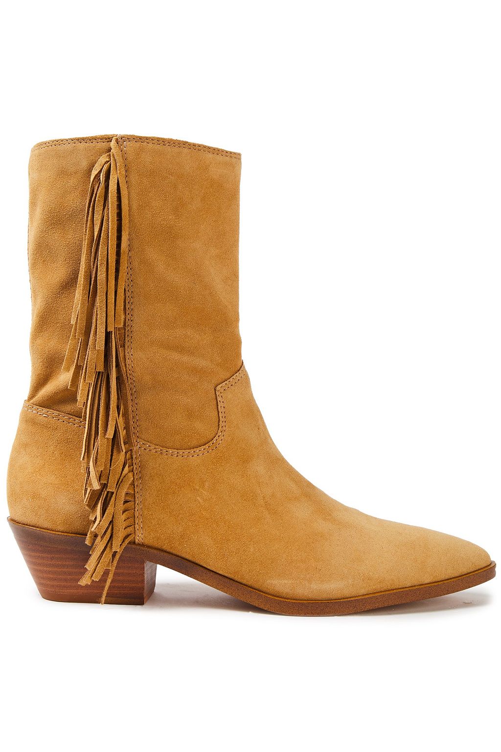 rebecca minkoff fringe boots