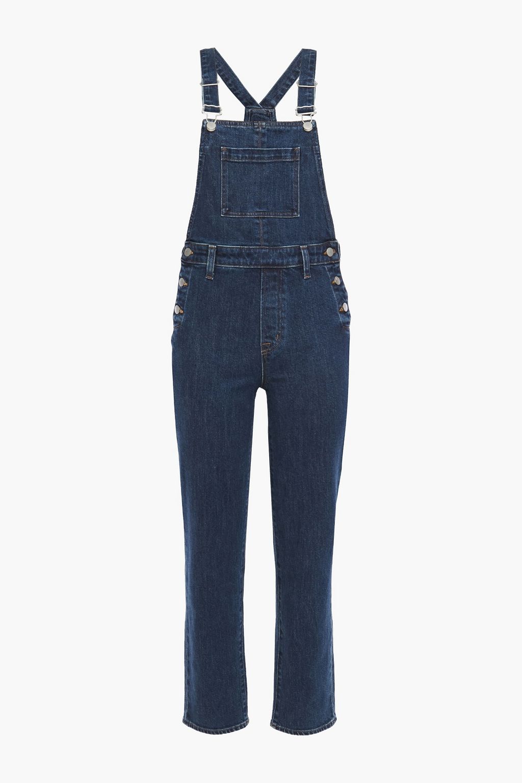 j brand denim jumpsuit