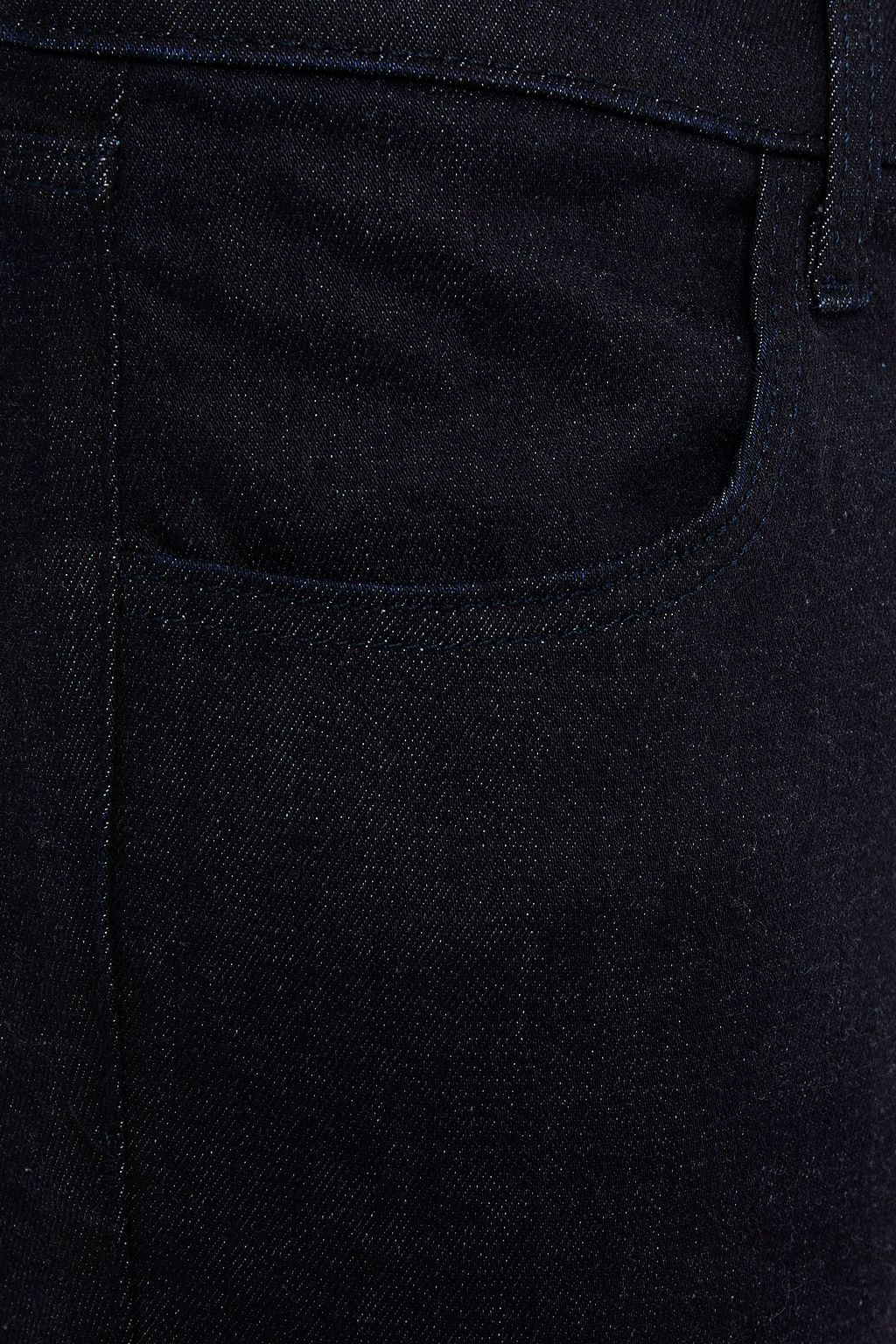 J BRAND High-rise skinny jeans