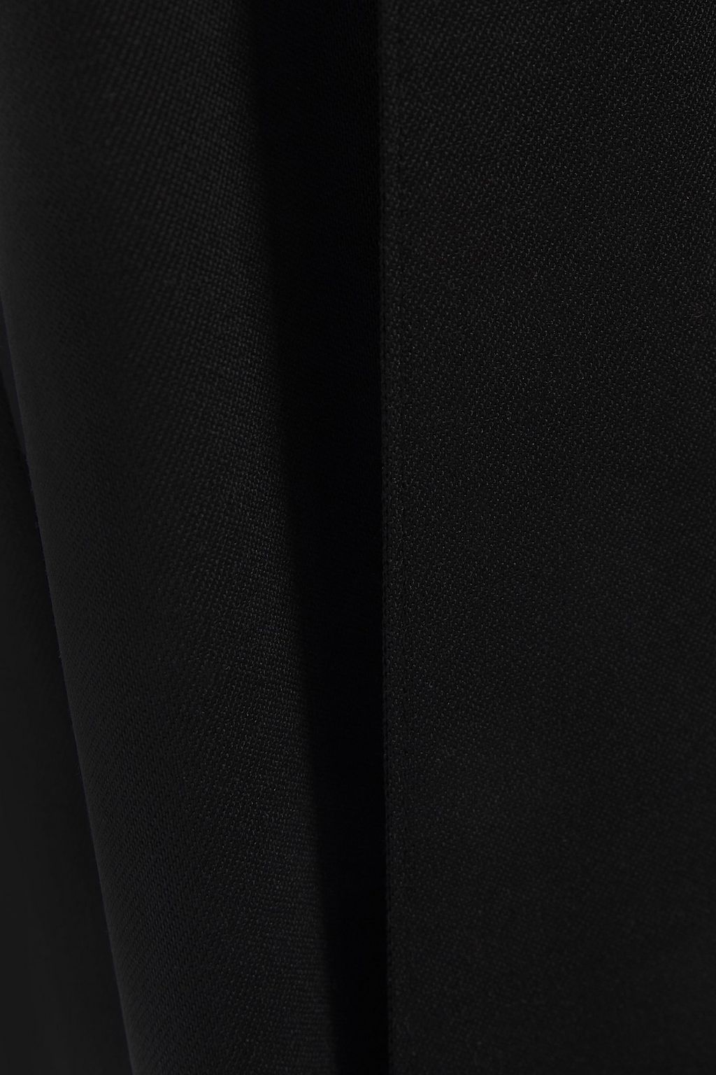 VALENTINO GARAVANI Stretch-wool twill straight-leg jeans