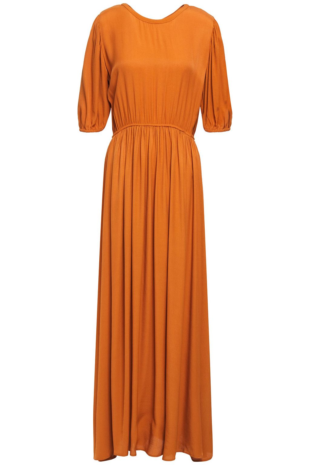 american vintage maxi dress