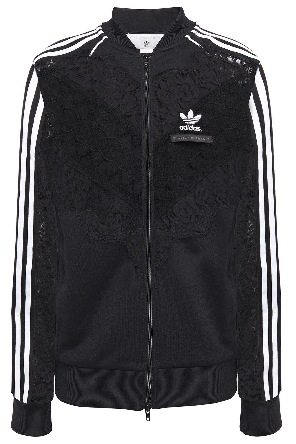 lace adidas jacket