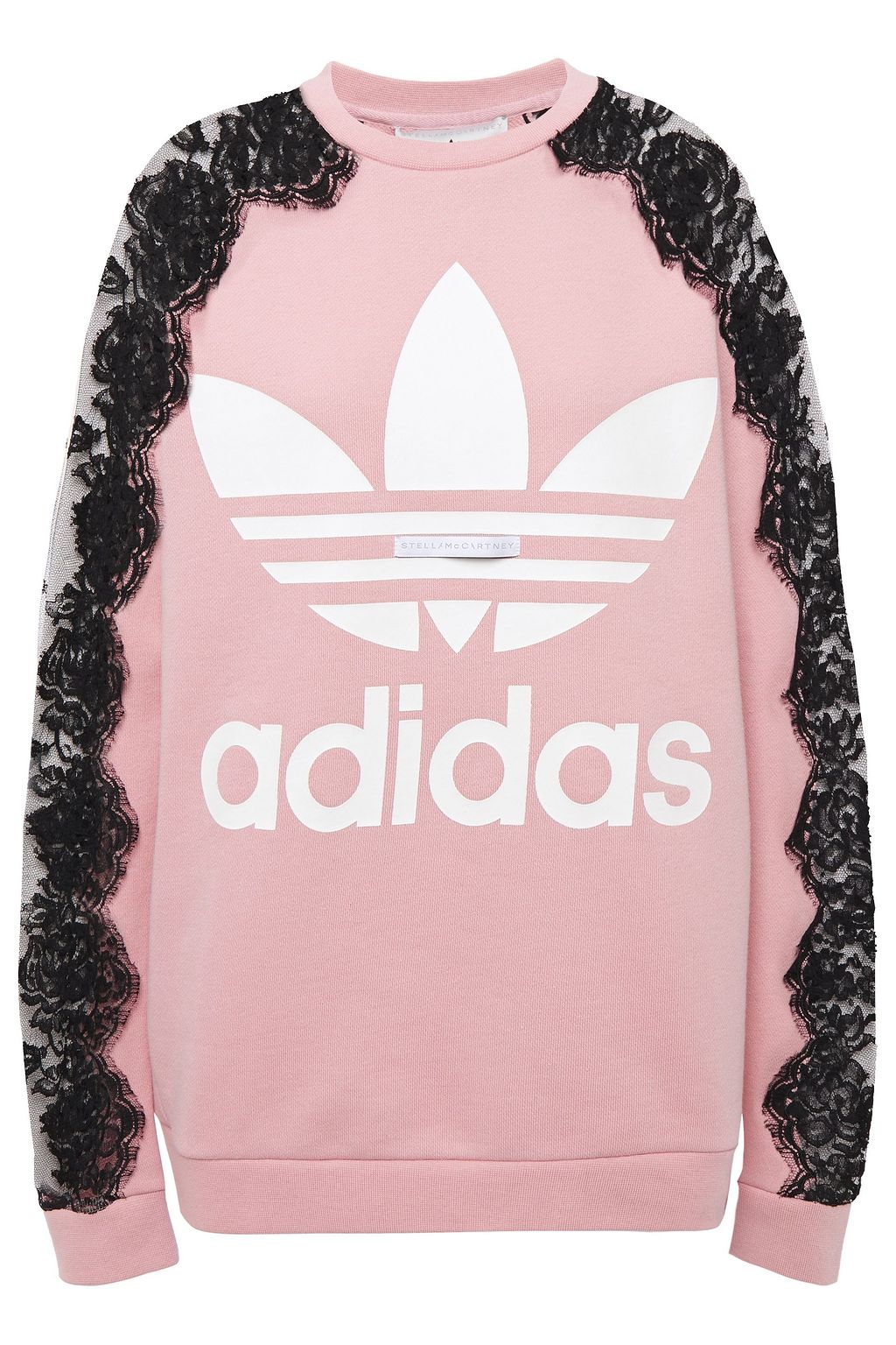 adidas pink laces