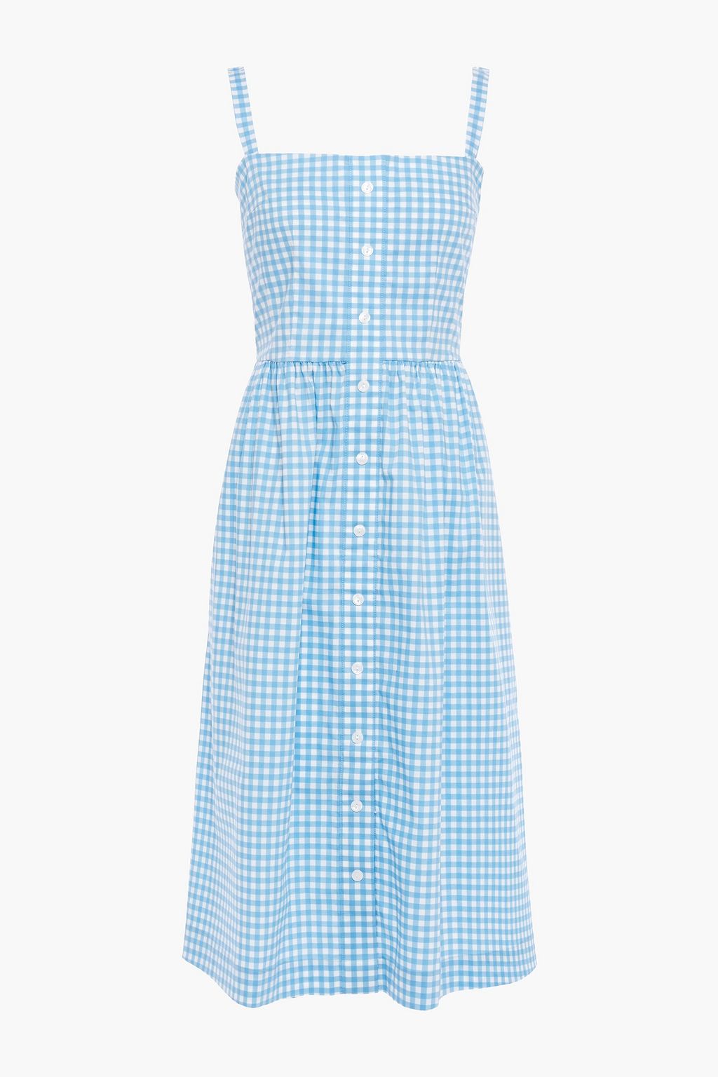 Hvn gingham dress Clearance
