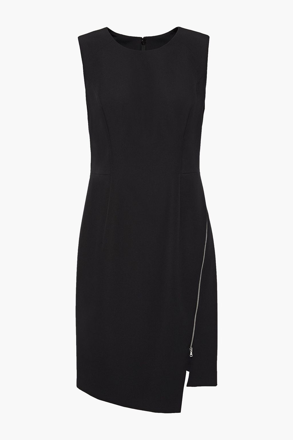 milly asymmetrical dress