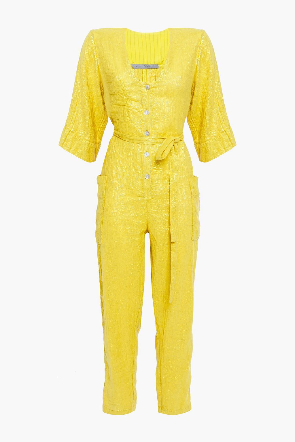 raquel allegra jumpsuit