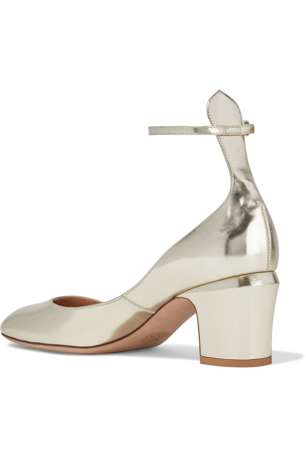 leather pumps sale