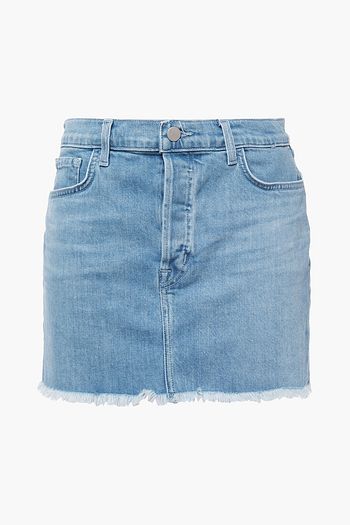 jean skirts for sale