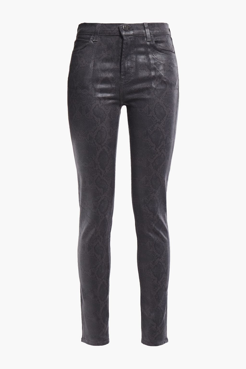 j brand coated jeans