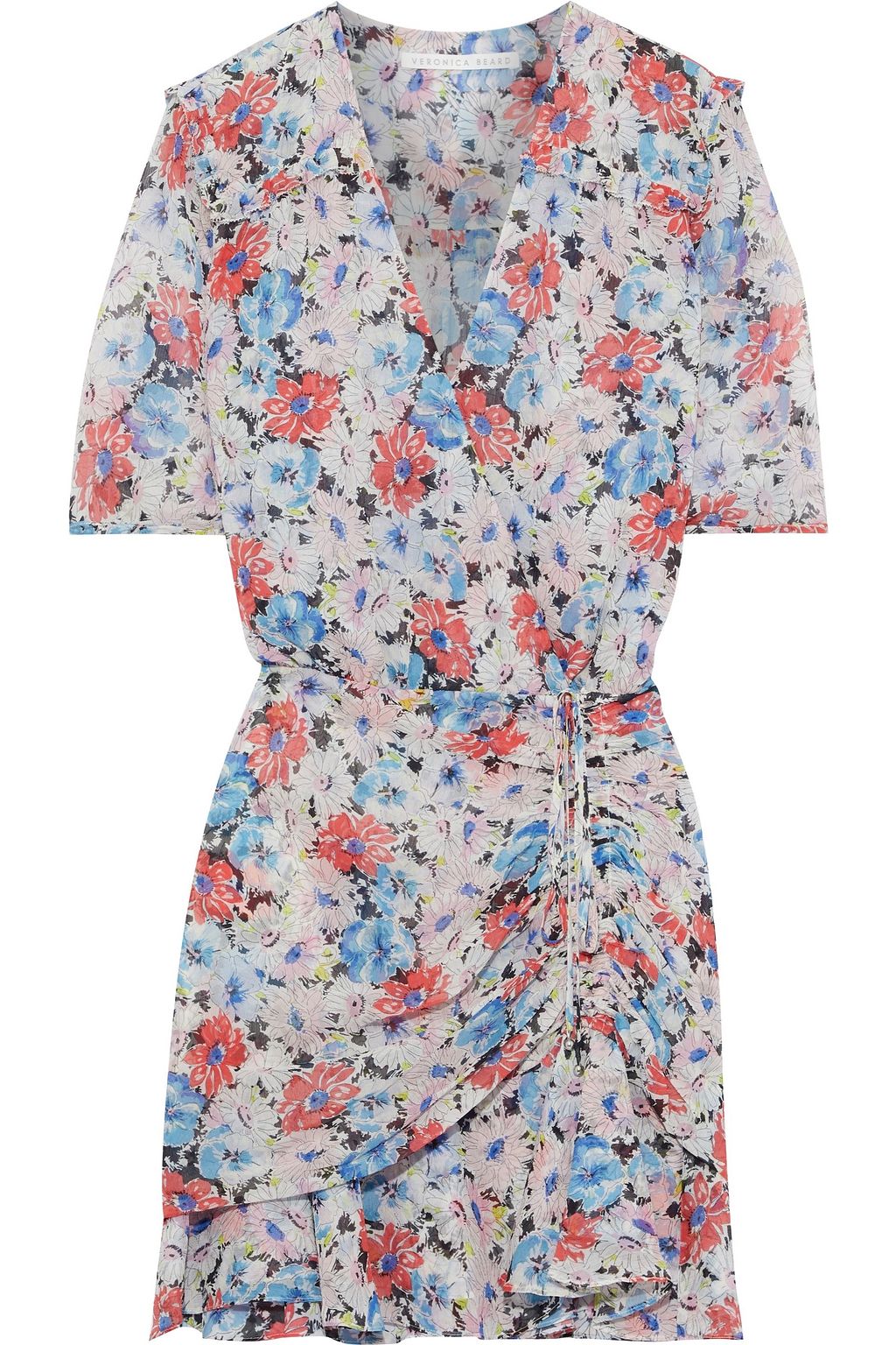 veronica beard dakota dress