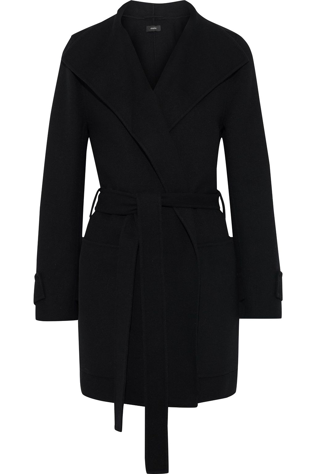 joseph wrap coat