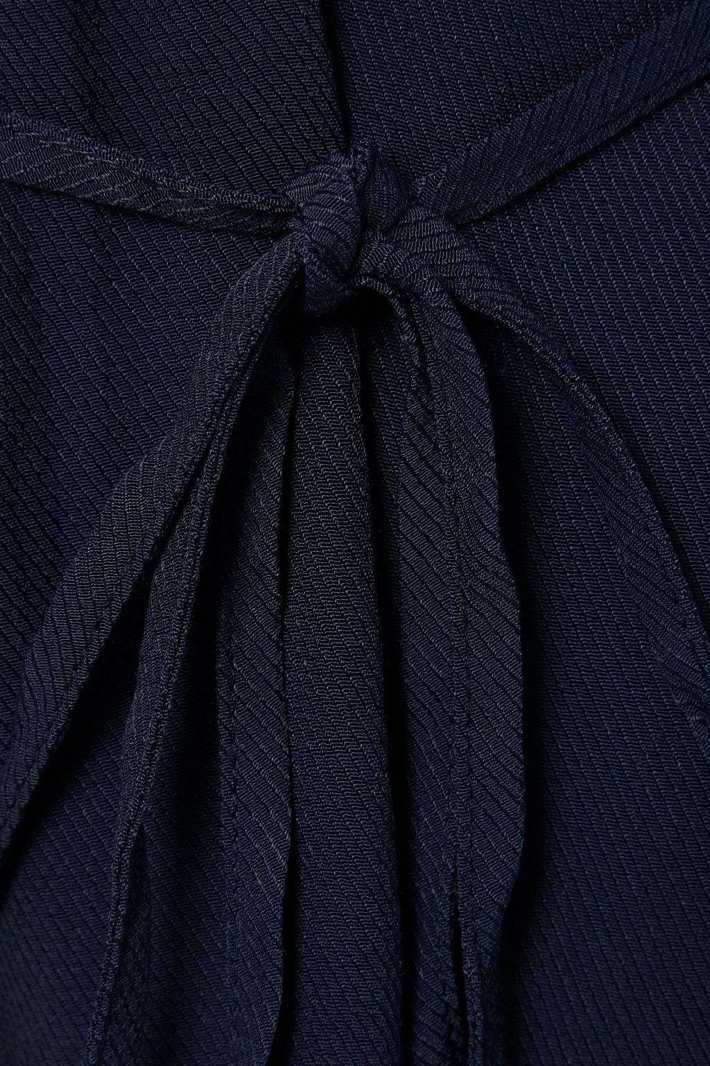 AMERICAN VINTAGE Totitouk twill wrap top