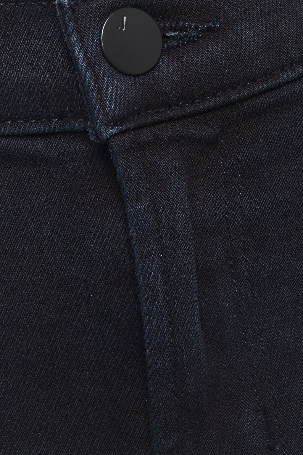 J BRAND Selena cropped mid-rise bootcut jeans