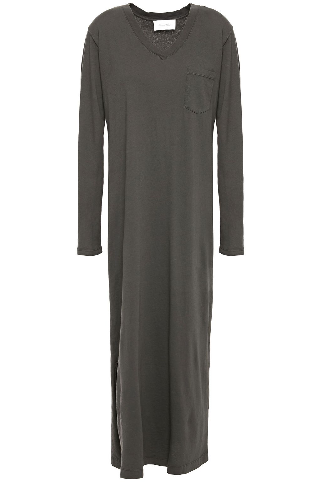 cotton t shirt midi dress