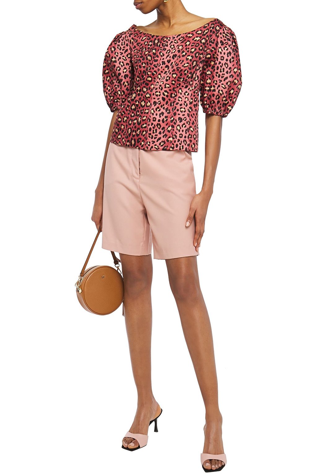 womens one shoulder top