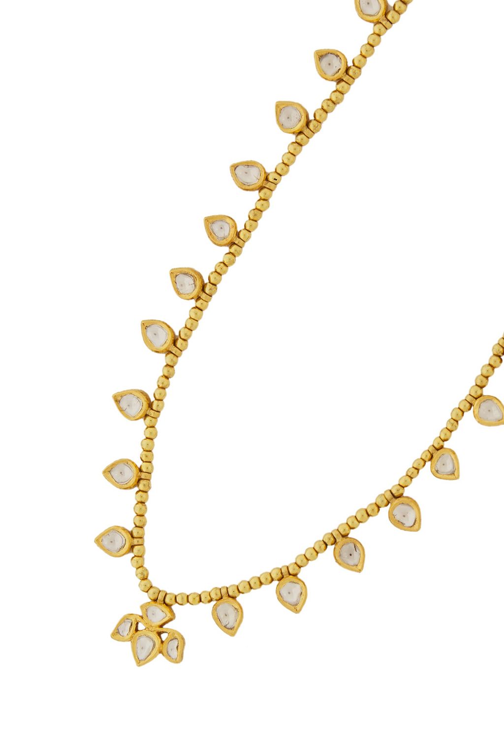AMRAPALI 18-karat diamond necklace