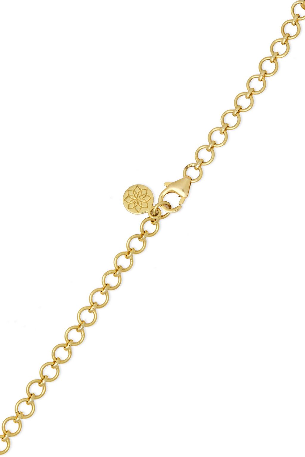 AMRAPALI 18-karat diamond necklace