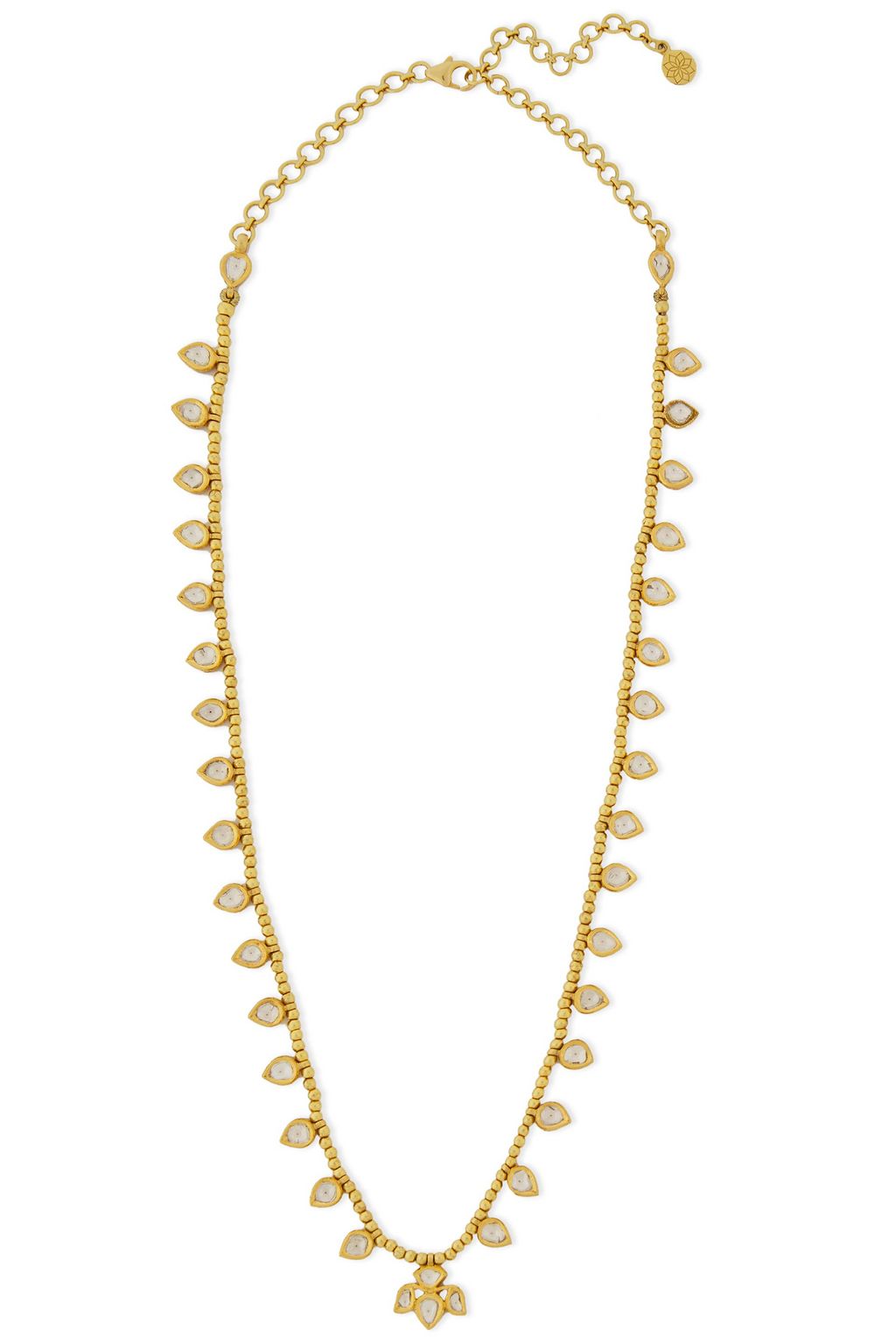 AMRAPALI 18-karat diamond necklace
