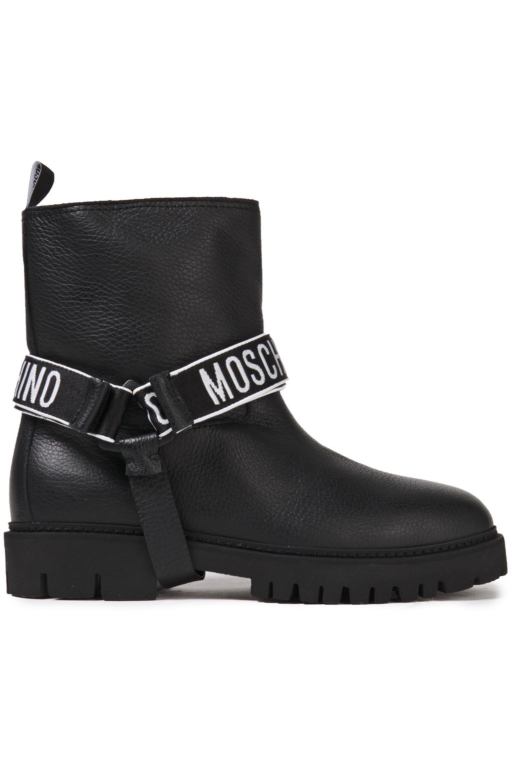 moschino boots sale