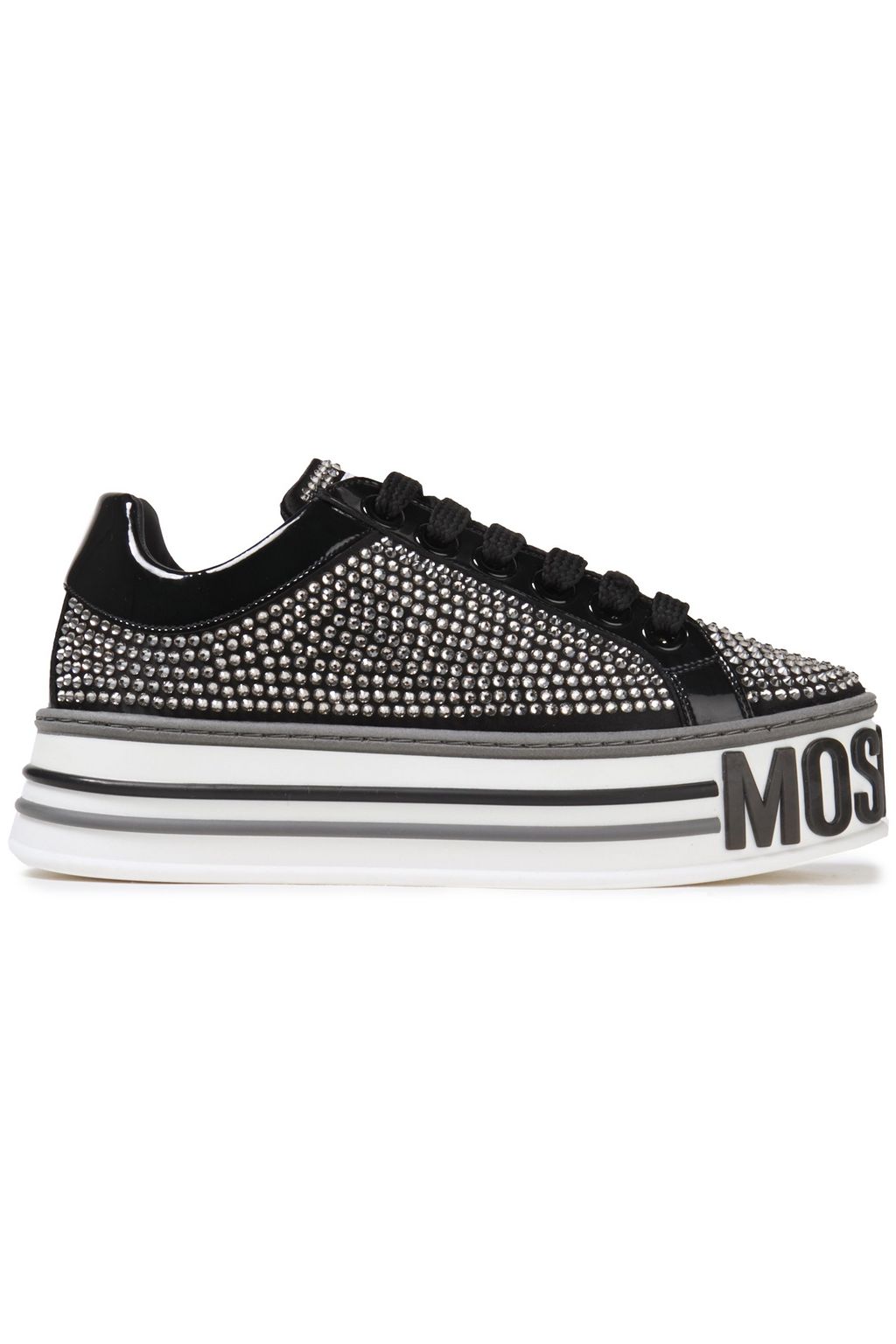 moschino sneaker sale