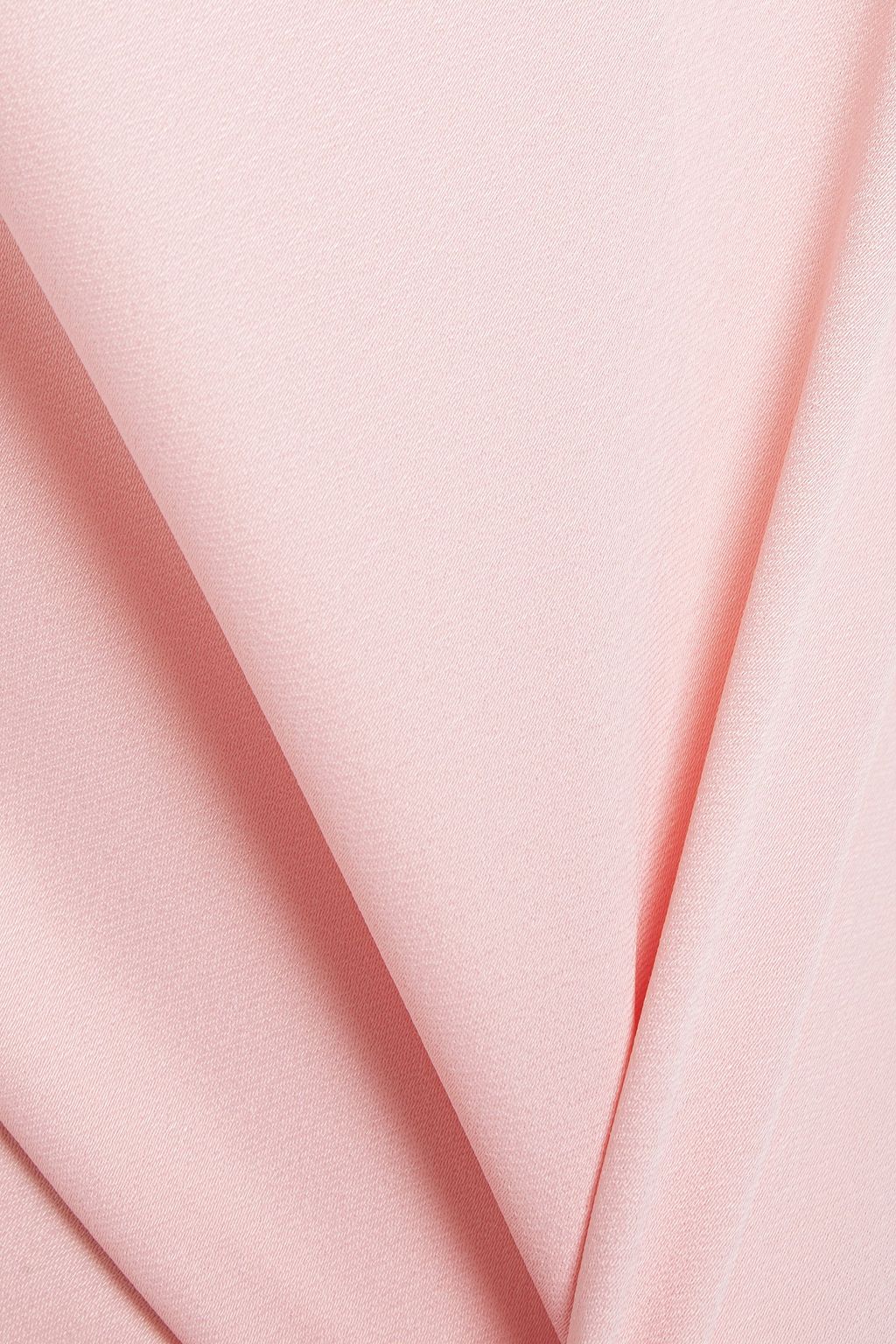 JAY GODFREY Brisco satin-crepe gown
