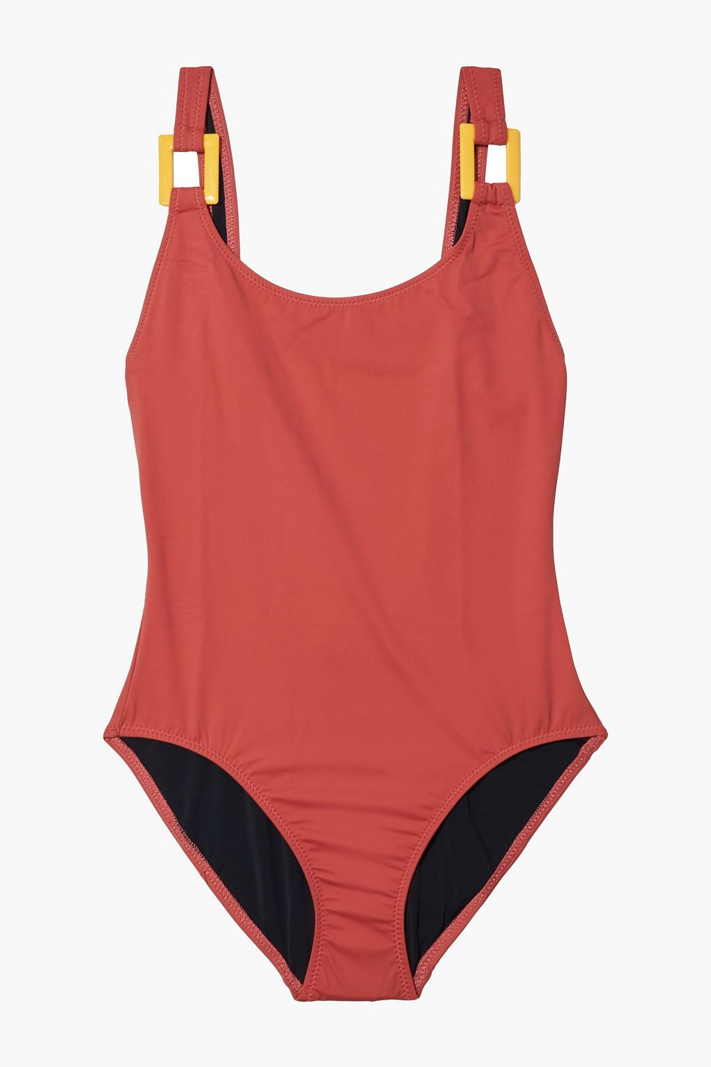 solid and striped one piece sale