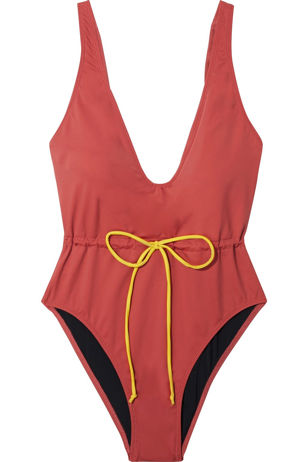 solid and striped one piece sale