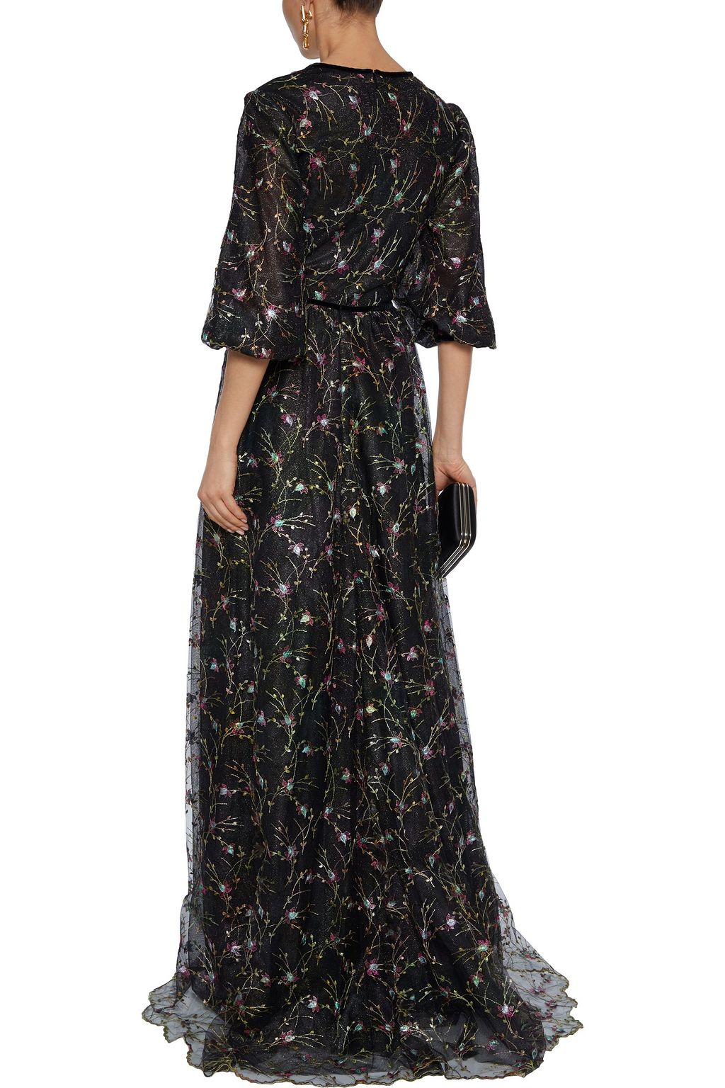costarellos gown sale