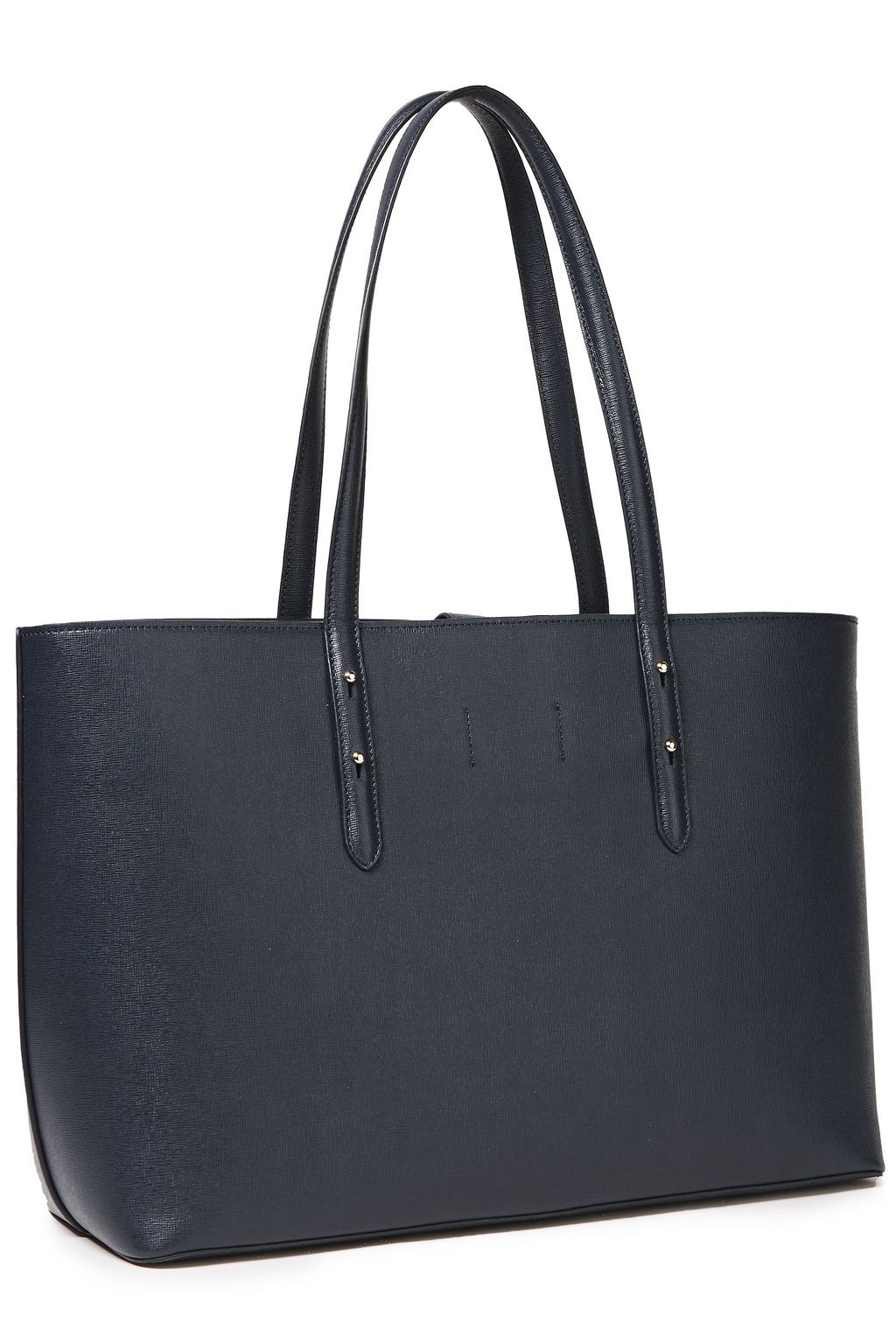 ASPINAL OF LONDON Regent textured-leather tote