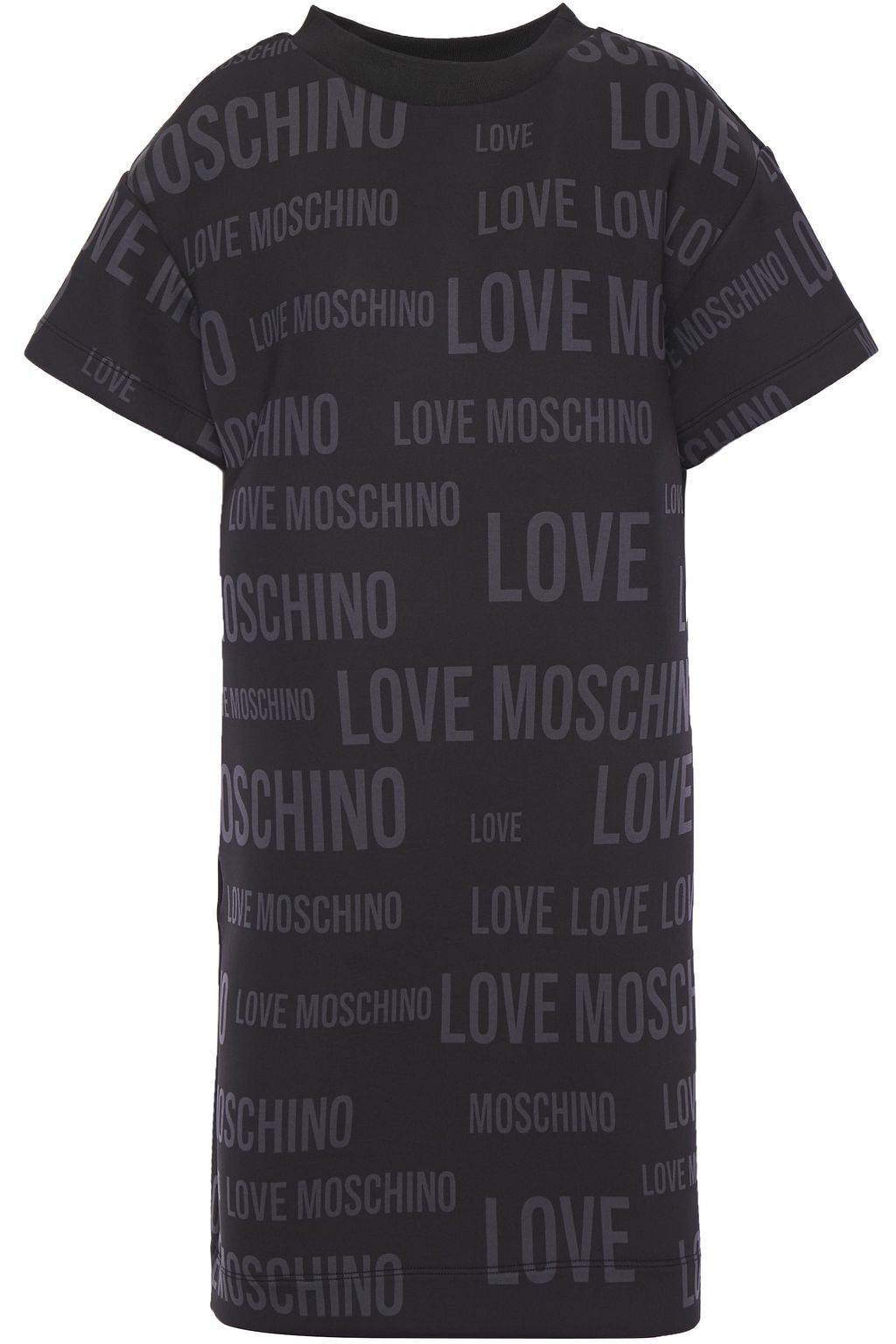 l love love moschino