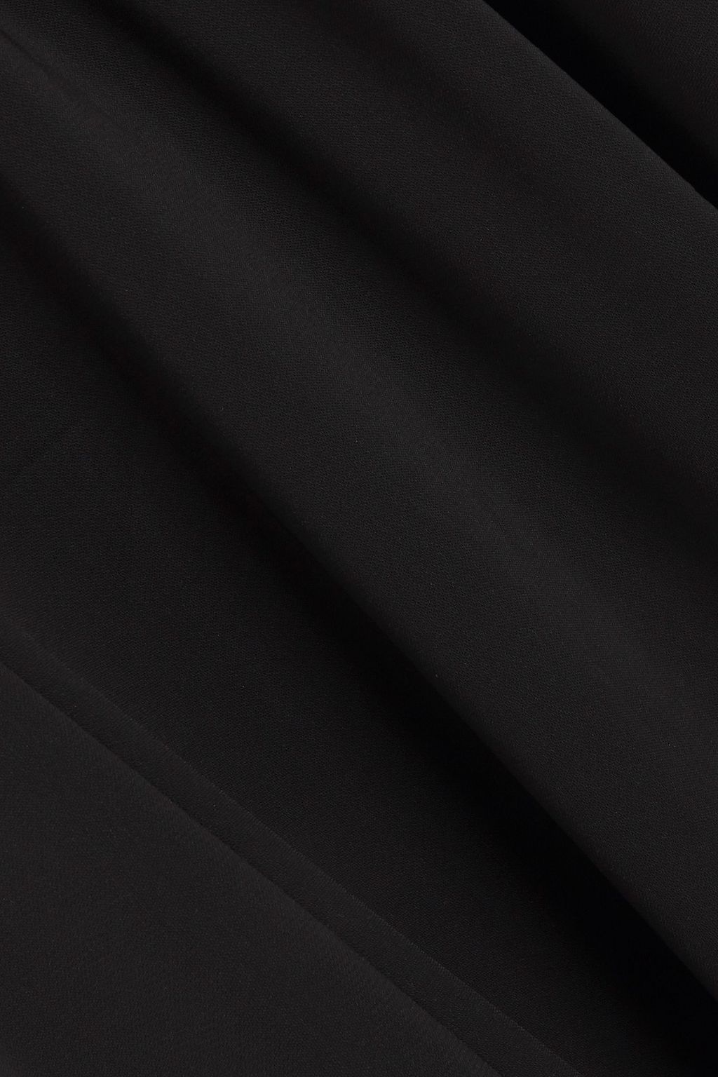 JAY GODFREY Douglas open-back stretch-crepe gown