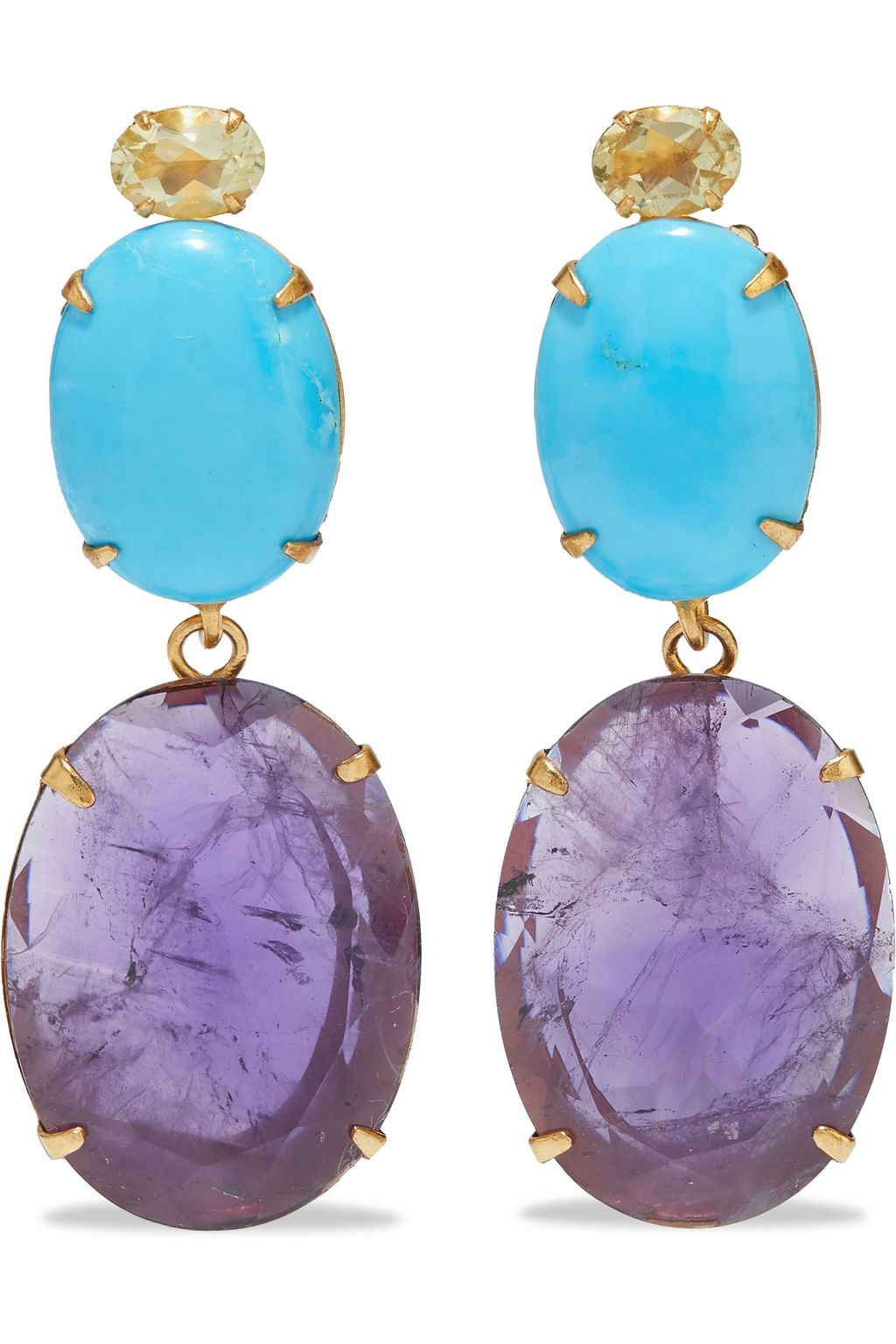 amethyst turquoise