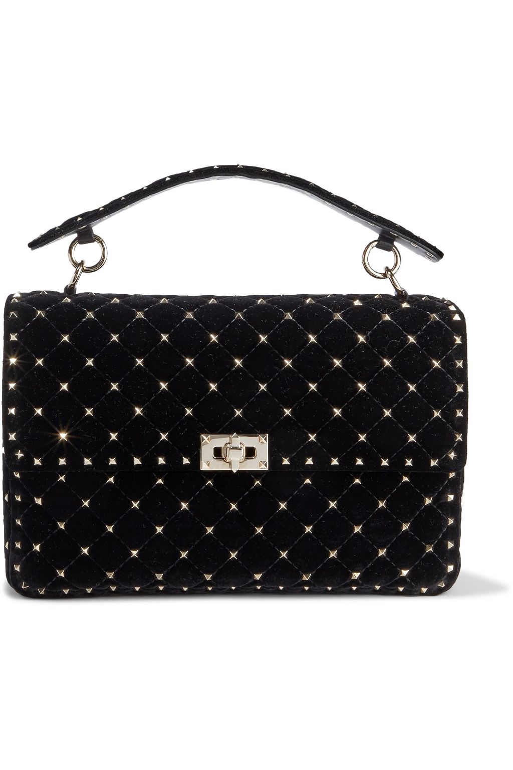 valentino spike bag large
