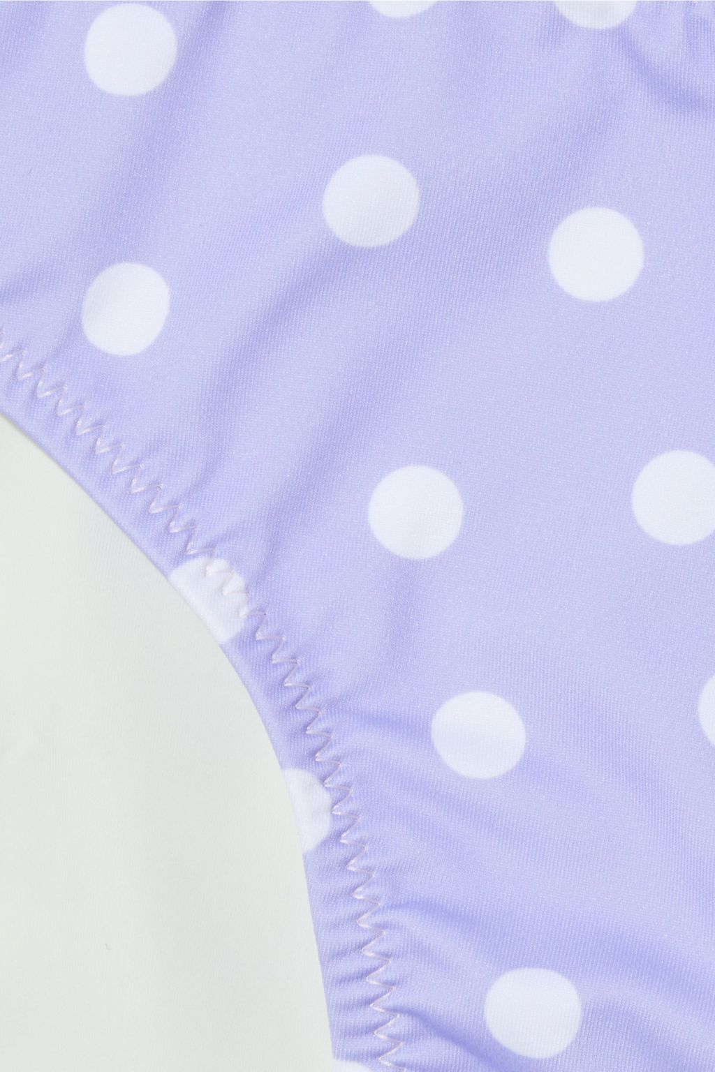 SOLID & STRIPED The Sasha polka-dot low-rise bikini briefs